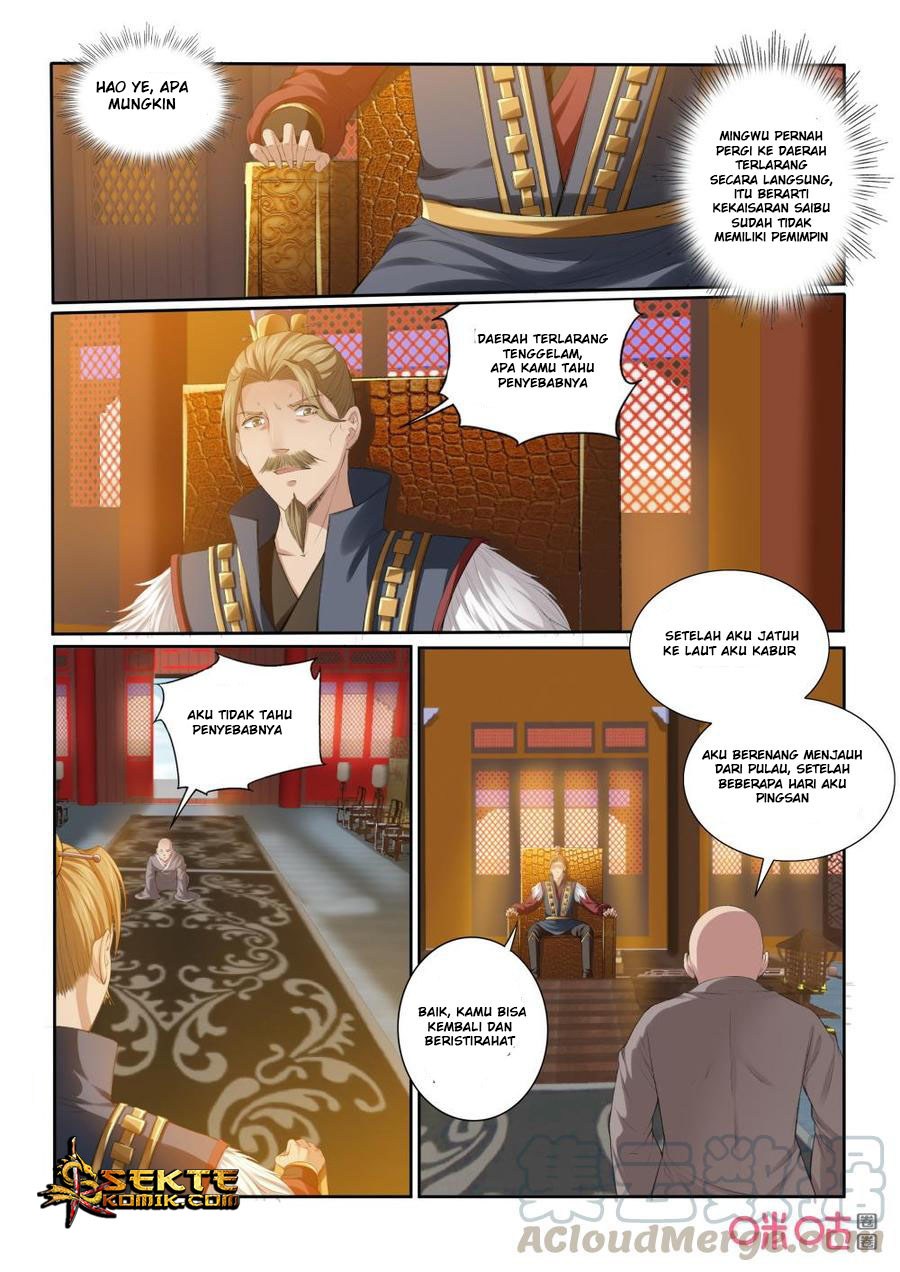Jiuxing Tianchen Chapter 194 Gambar 10